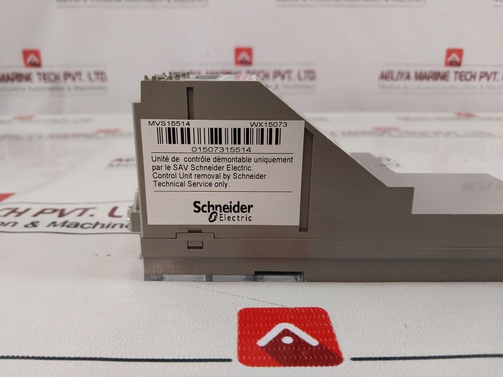 Schneider Electric Et2.0 Trip System W15073 Microprocessor Base Trip Unit