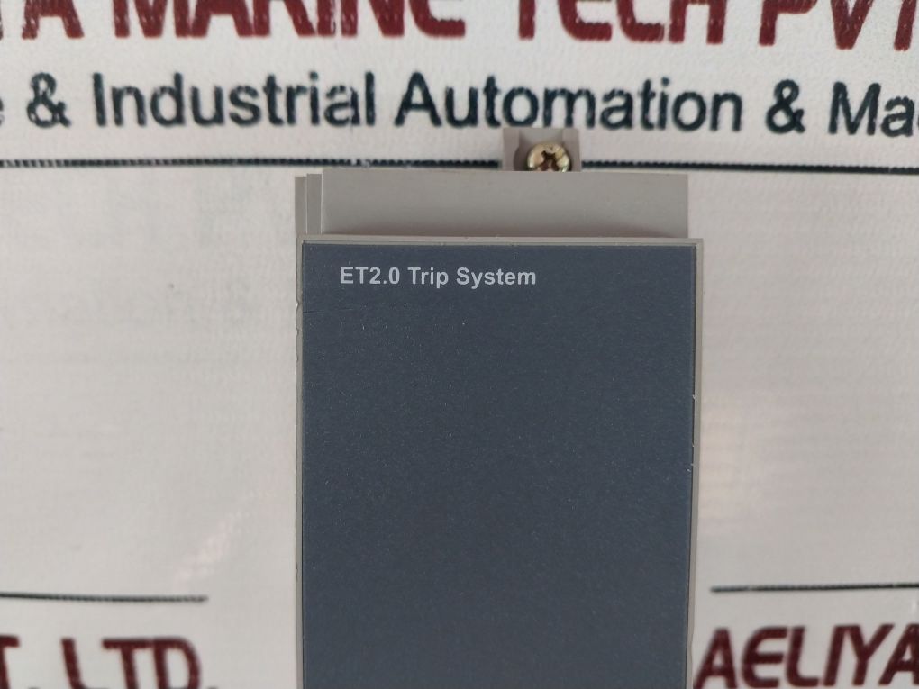 Schneider Electric Et2.0 Trip System W15073 Microprocessor Base Trip Unit