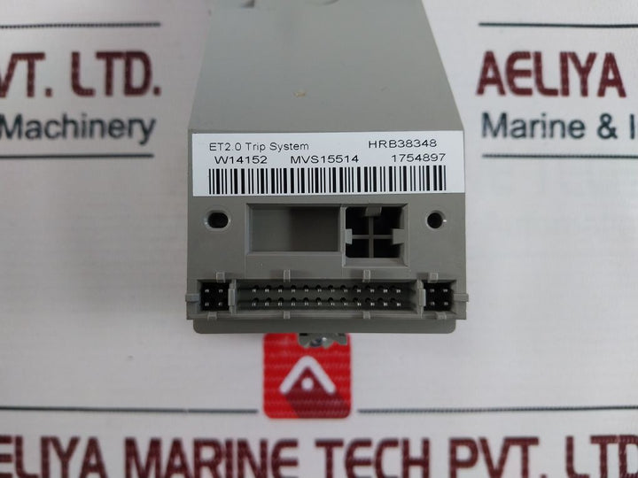 Schneider Electric Et2.0 Trip System 01415215514 Microprocessor Base Trip Unit