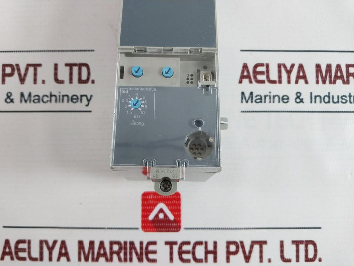 Schneider Electric Et2.0 Trip System 01415215514 Microprocessor Base Trip Unit