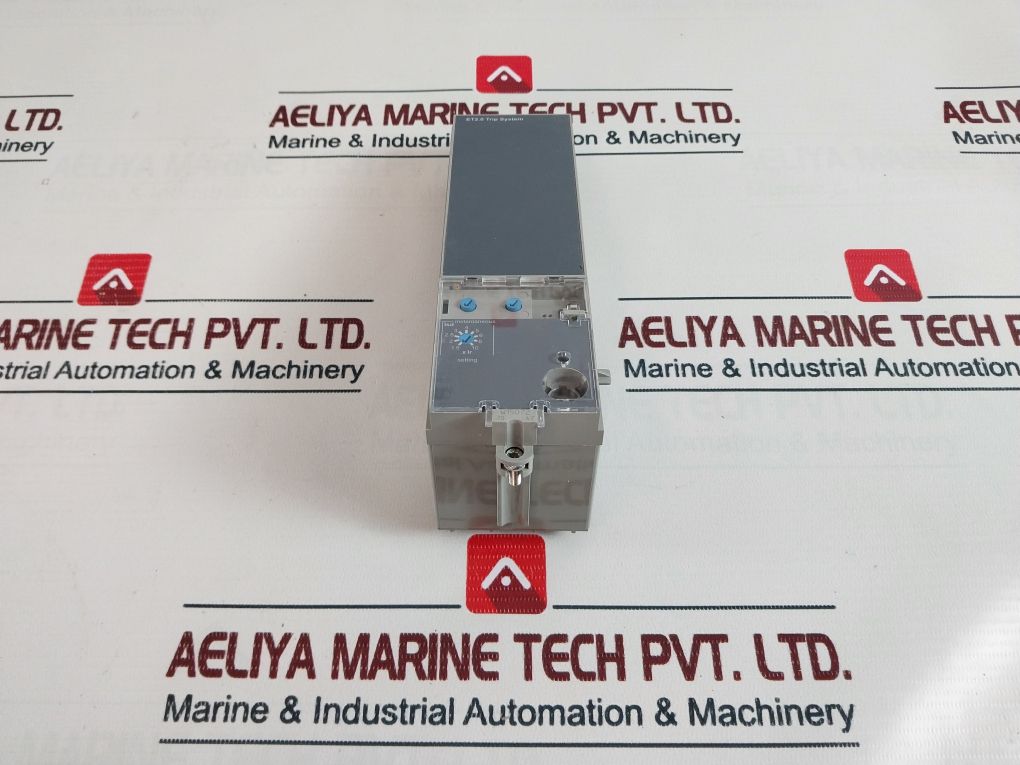 Schneider Electric Et2.0 Trip System Microprocessor Base Trip Unit