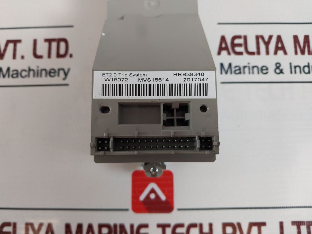 Schneider Electric Et2.0 Trip System Microprocessor Base Trip Unit