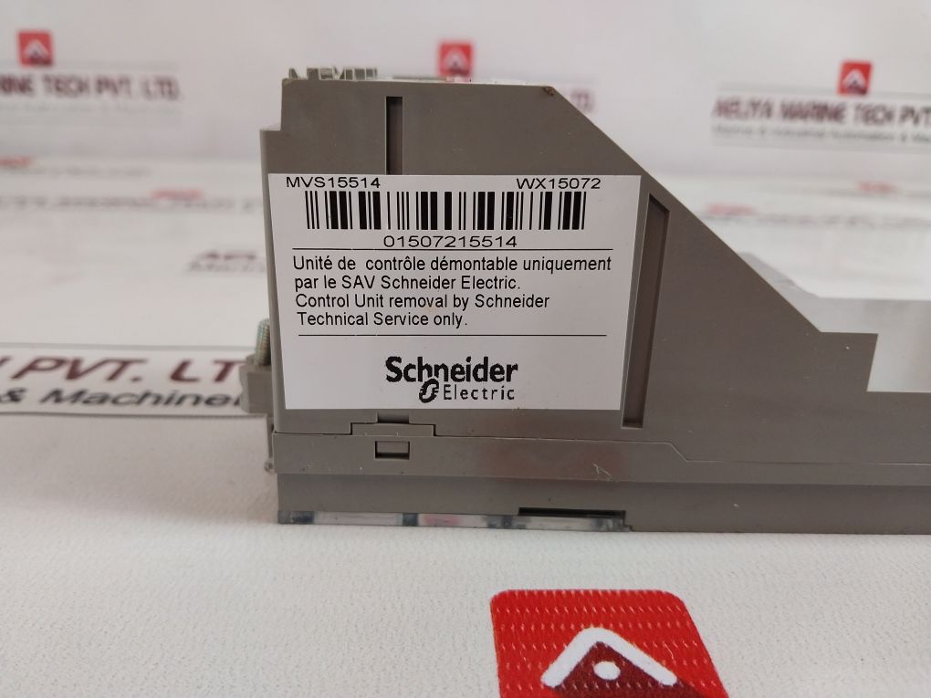 Schneider Electric Et2.0 Trip System Microprocessor Base Trip Unit