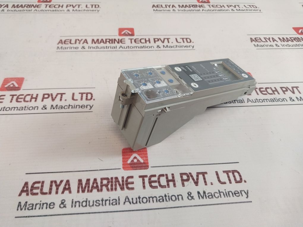 Schneider Electric Eta6G Protection Relay S1B15016 (Without Battery)