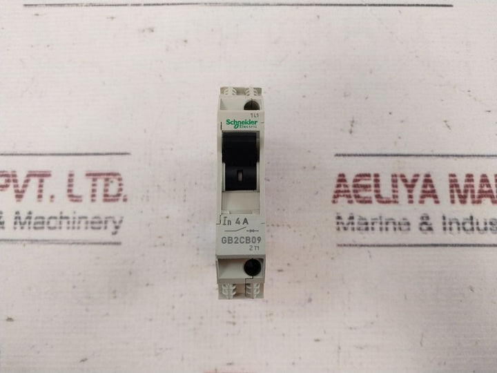Schneider Electric Gb2Cb09 Miniature Circuit Breaker