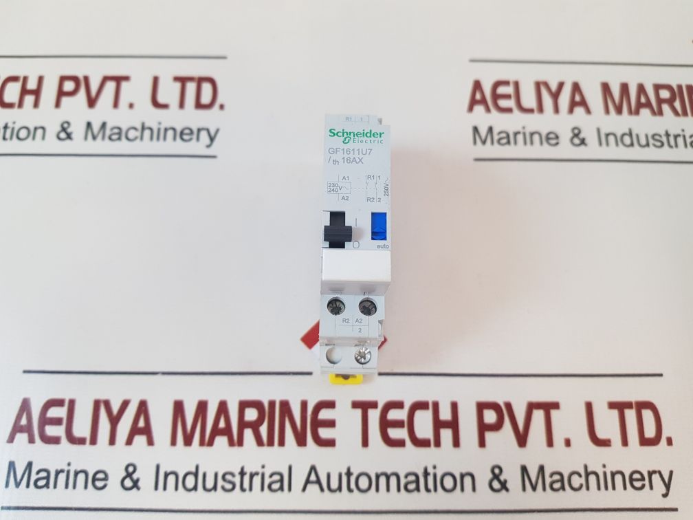 Schneider/Telemecanique Gf1611U7 Relay