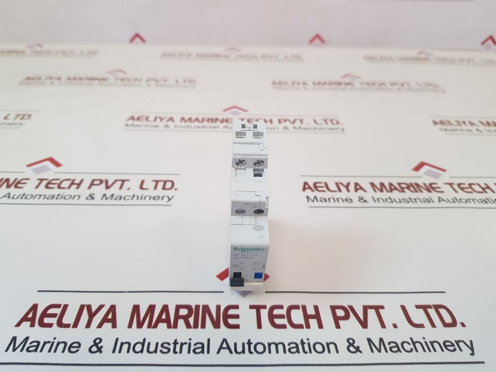 Schneider/Telemecanique Gf1611U7 Relay