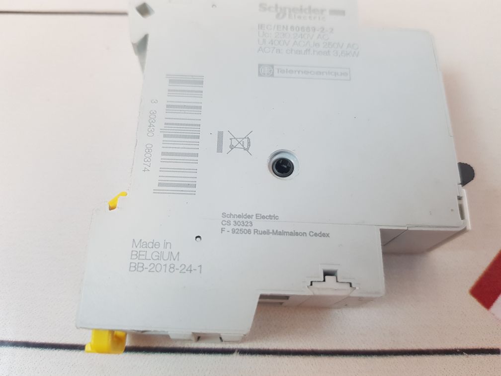 Schneider/Telemecanique Gf1611U7 Relay