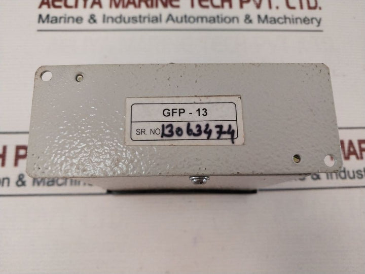 Schneider Electric Gfp-13 Ground Fault Protector