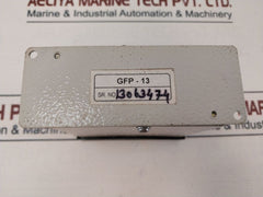 Schneider Electric Gfp-13 Ground Fault Protector