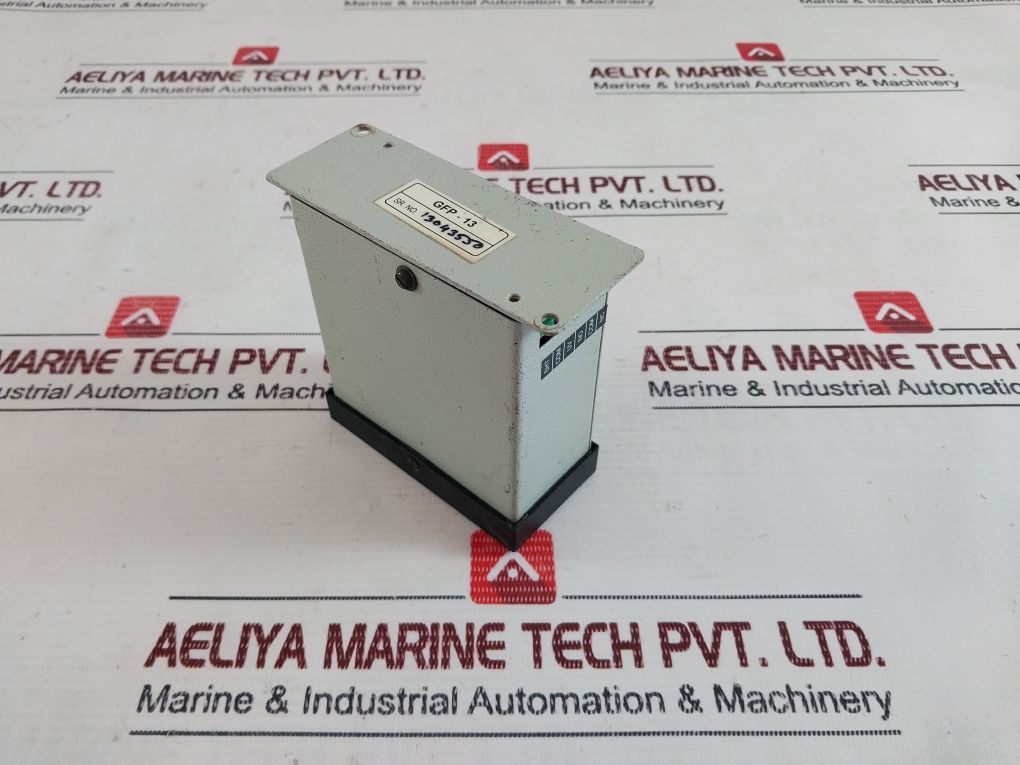 Schneider Electric Gfp13 Ground Fault Protector 0.5-3 Sec