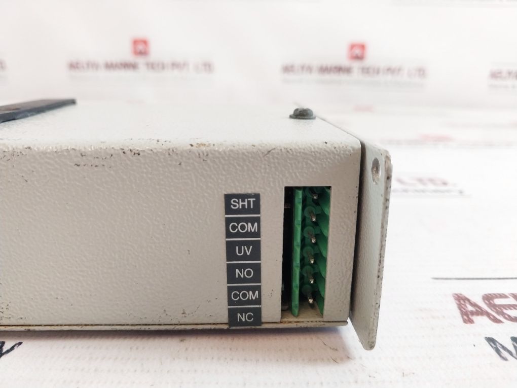 Schneider Electric Gfp13 Ground Fault Protector 0.5-3 Sec