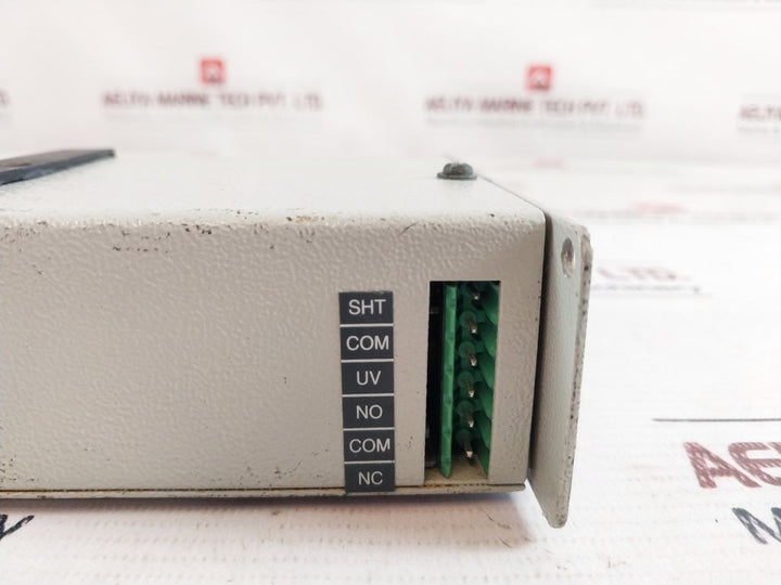 Schneider Electric Gfp13 Ground Fault Protector 0.5-3 Sec