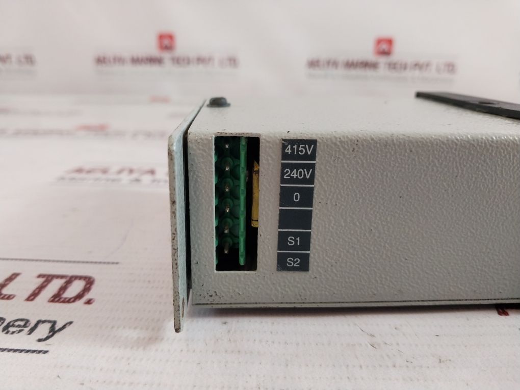 Schneider Electric Gfp13 Ground Fault Protector 0.5-3 Sec