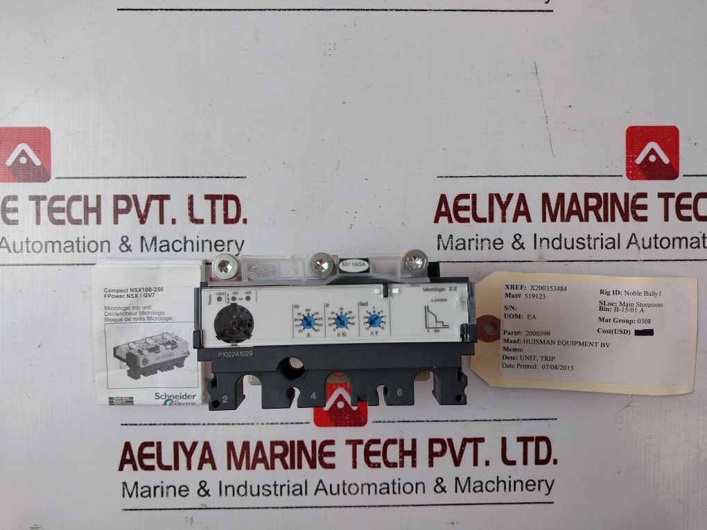 Schneider Electric Ghd16045Aa-06
