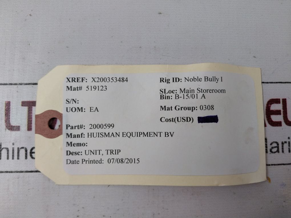 Schneider Electric Micrologic 2.2 Trip Unit