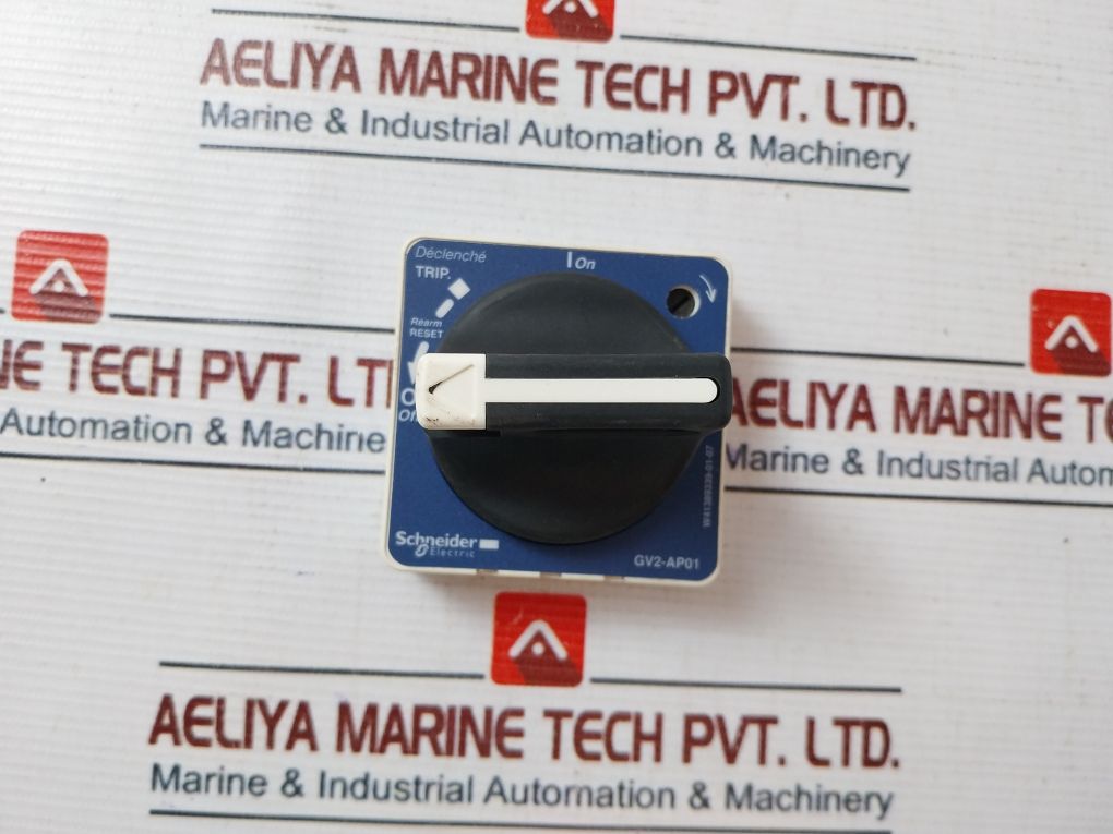 Schneider Electric Gv2-ap01 Door Interlock Mechanism Purifier Osd18-91-067/18