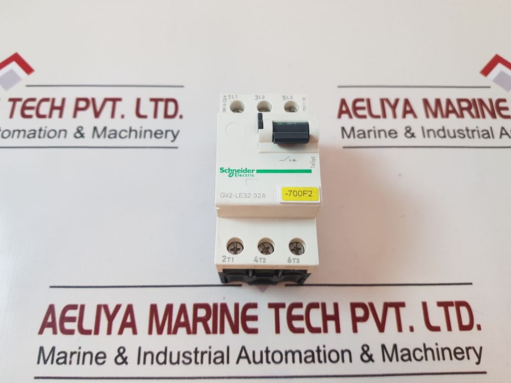 Schneider Electric Gv2-le32 32A Motor Circuit Breaker
