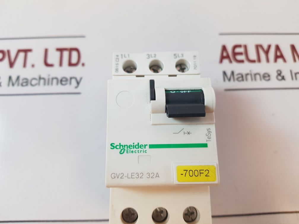 Schneider Electric Gv2-le32 32A Motor Circuit Breaker