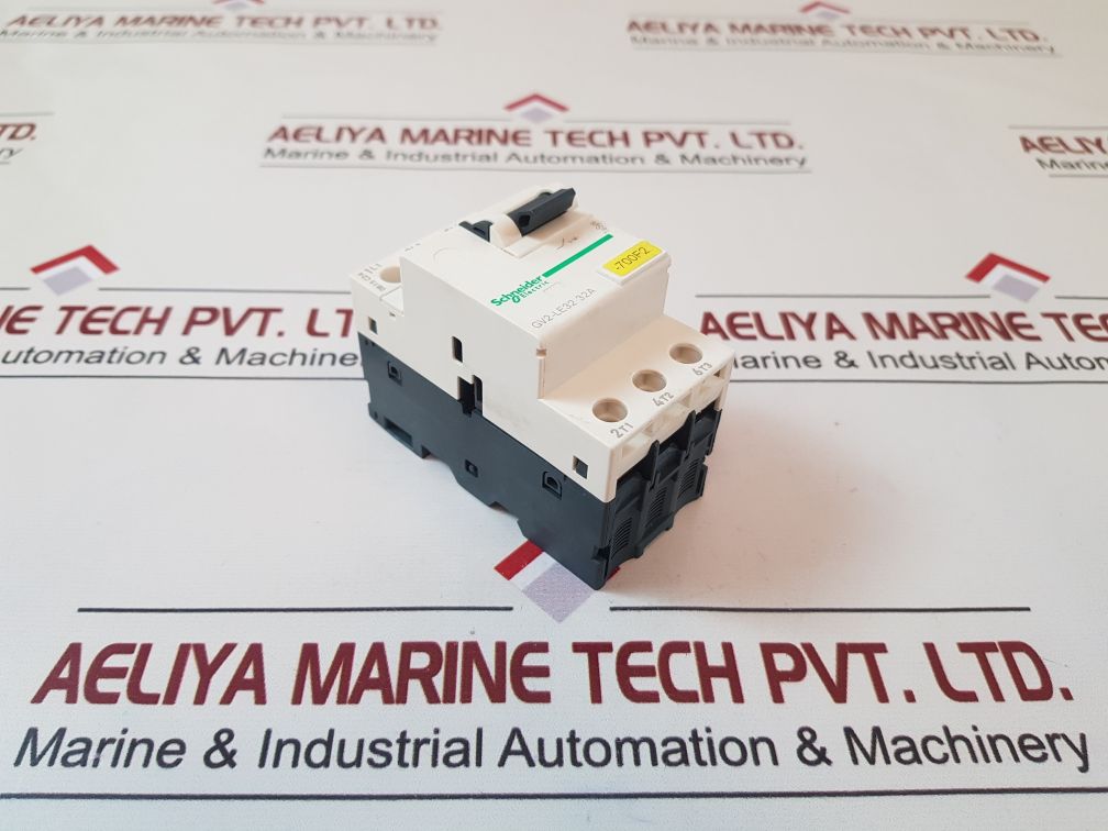 Schneider Electric Gv2-le32 32A Motor Circuit Breaker