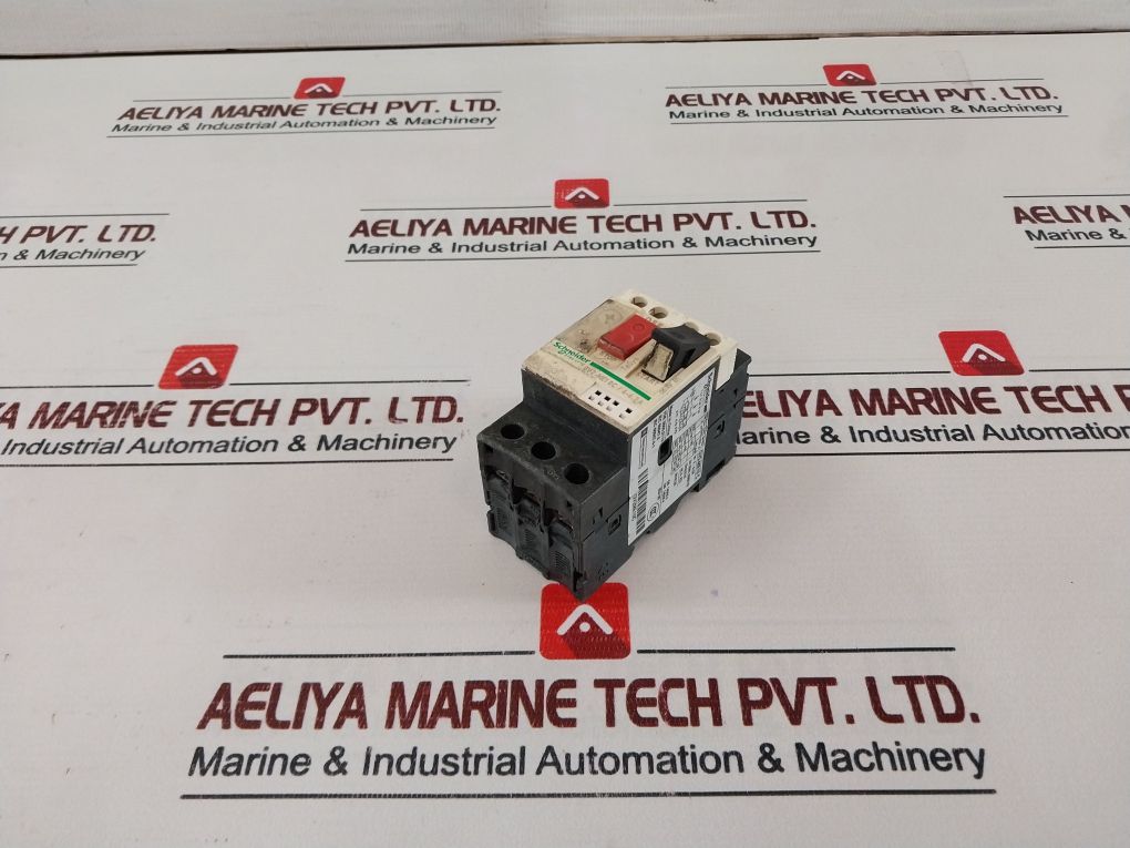Schneider Electric Gv2-me10C/4-6.3A Motor Circuit Breaker 690V
