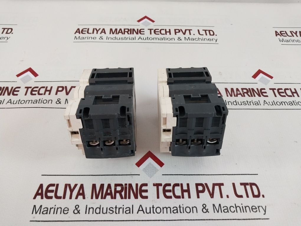 Schneider Electric/Telemecanique Gv2-me10C/4-6.3A Motor Circuit Breaker Gvad0110