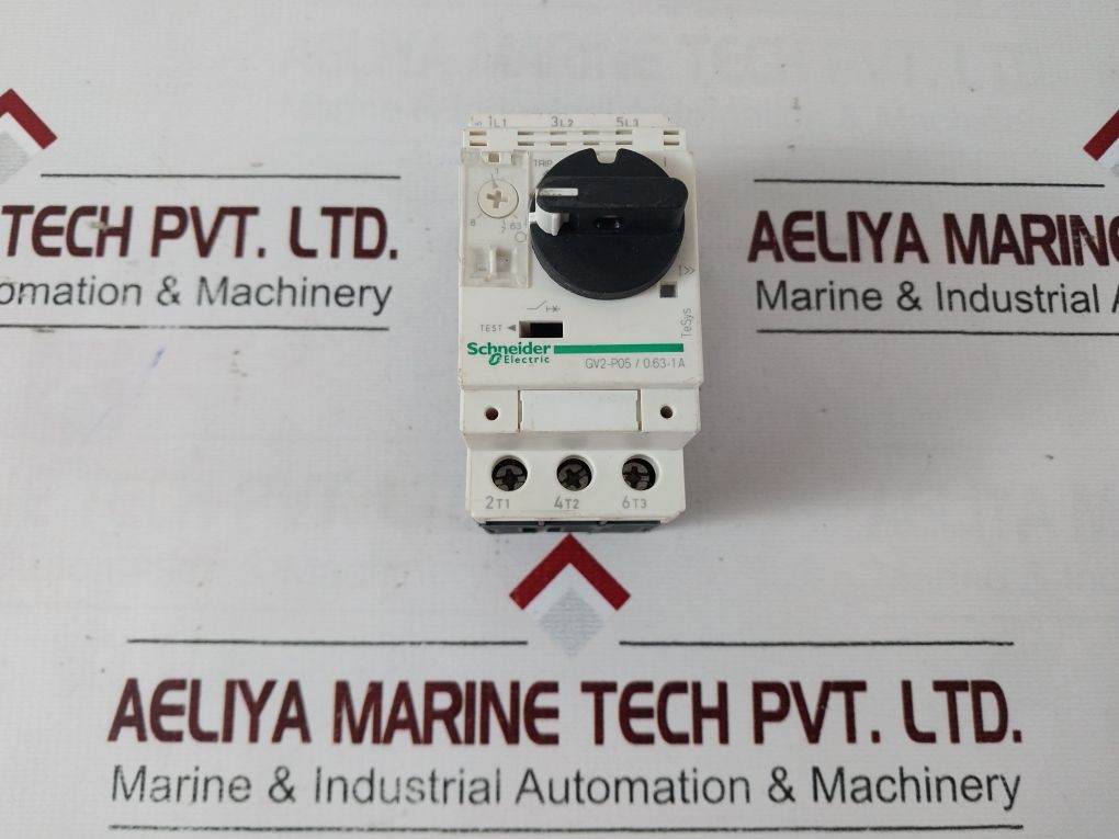 Schneider Electric Gv2-p050.63-1A