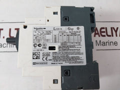 Schneider Electric Gv2-p05/0.63-1A Motor Circuit Breaker