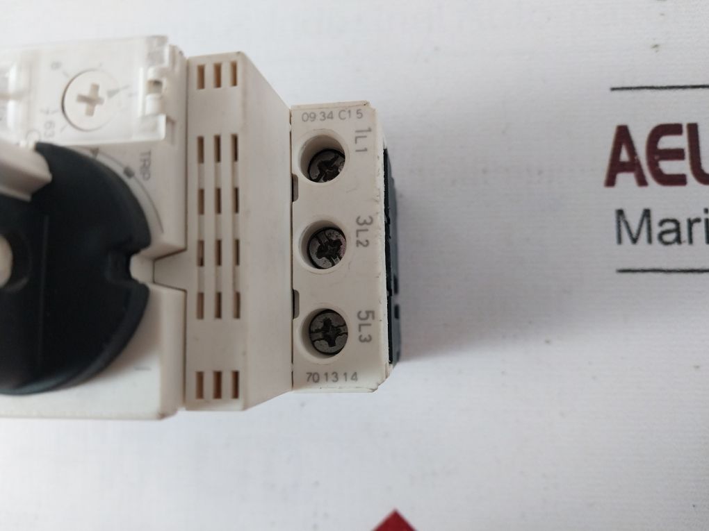 Schneider Electric Gv2-p05/0.63-1A Motor Circuit Breaker