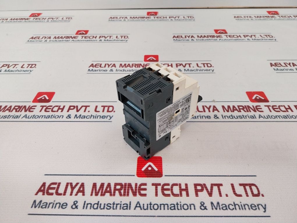 Schneider Electric Gv2-p07/1.6-2.5A Circuit Breaker Class 10 50/60Hz