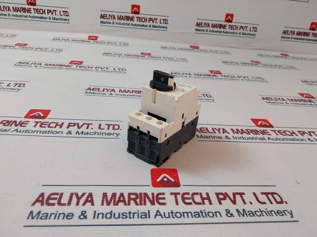 Schneider Electric Gv2-p07/1.6-2.5A Motor Circuit Breaker 50/60Hz