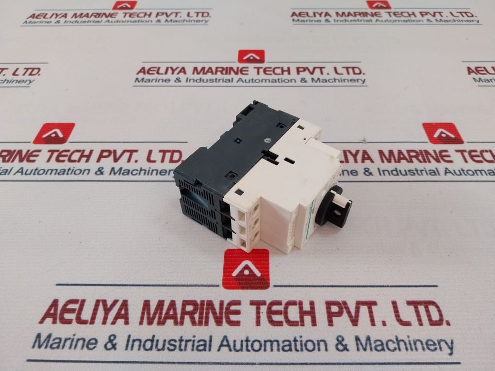 Schneider Electric Gv2-p07/1.6-2.5A Motor Circuit Breaker Class 10