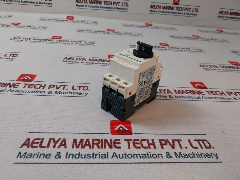 Schneider Electric Gv2-p07/1.6-2.5A Motor Protection Circuit Breaker 6Kv 690V