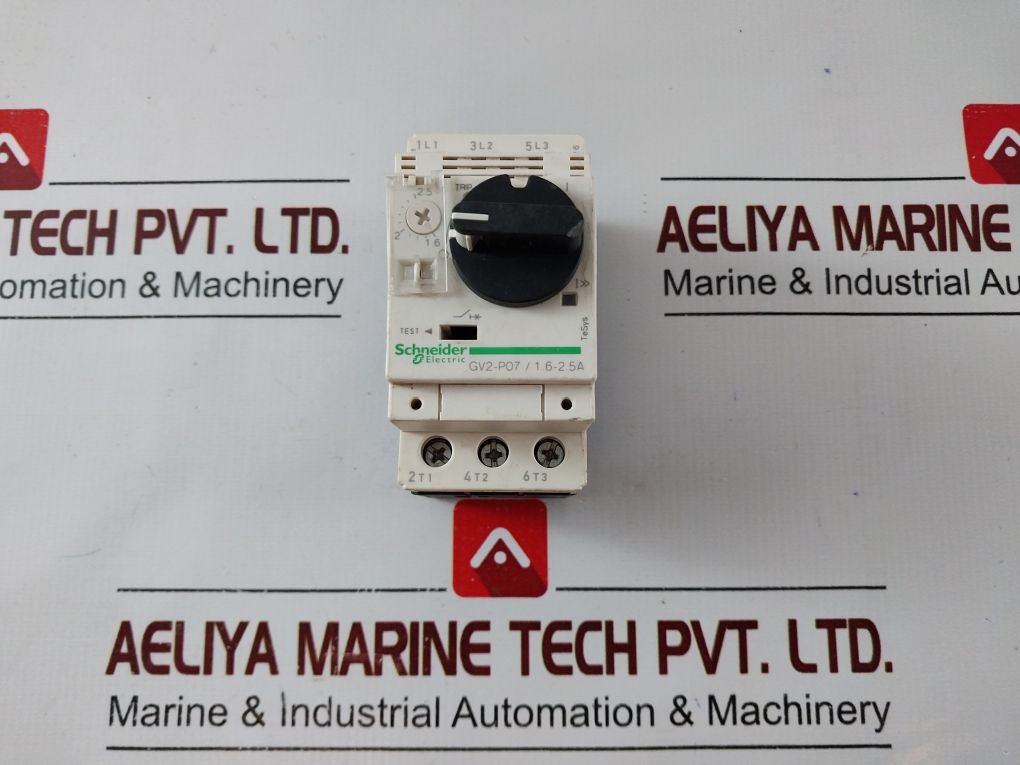 Schneider Electric Gv2-p071.6-2.5A

