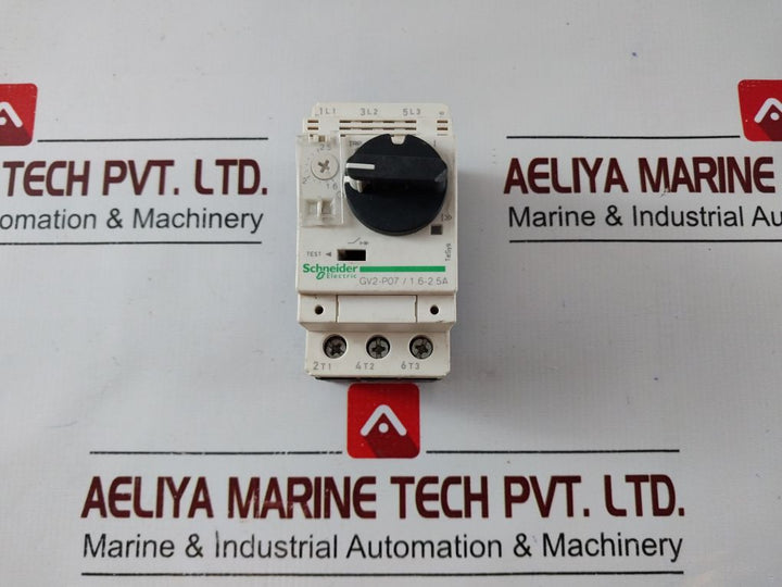 Schneider Electric Gv2-p071.6-2.5A
