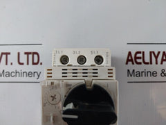 Schneider/Telemecanique Gv2-p07/1.6-2.5A Motor Circuit Breaker