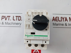 Schneider/Telemecanique Gv2-p07/1.6-2.5A Motor Circuit Breaker