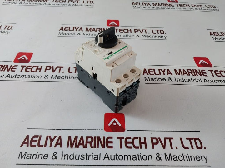 Schneider Electric Gv2-p08/2.5-4A Circuit Breaker