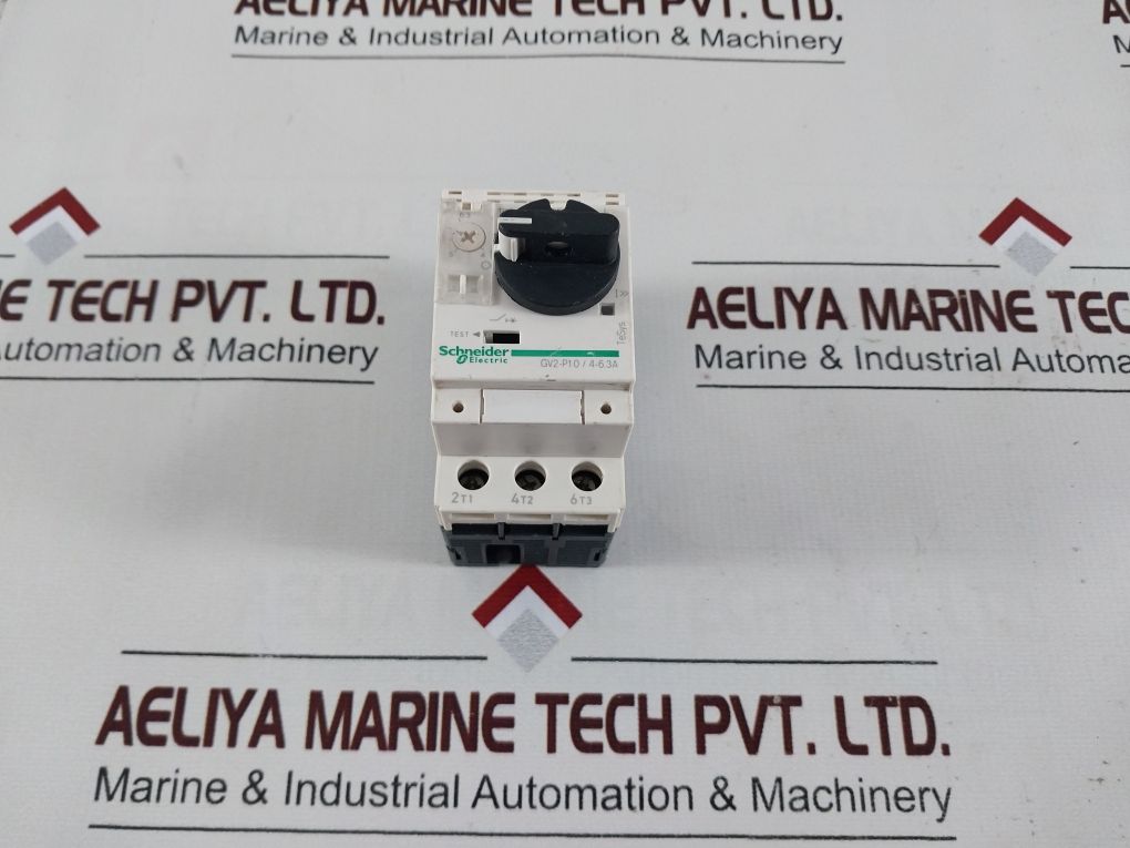 Schneider Electric Gv2-p104-6.3A