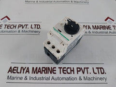 Schneider Electric Gv2-p10/4-6.3A Motor Circuit Breaker