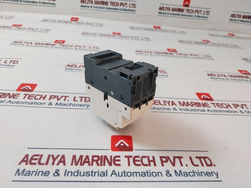 Schneider Electric Gv2-p14/6-10A Motor Protection Circuit Breaker