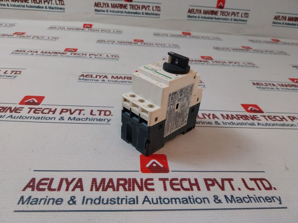 Schneider Electric Gv2-p14/6-10A Motor Protection Circuit Breaker