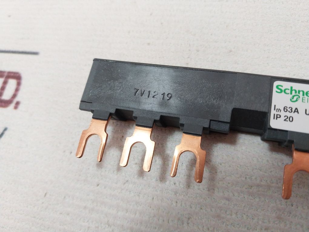 Schneider Electric Gv2 G254 Comb Busbar