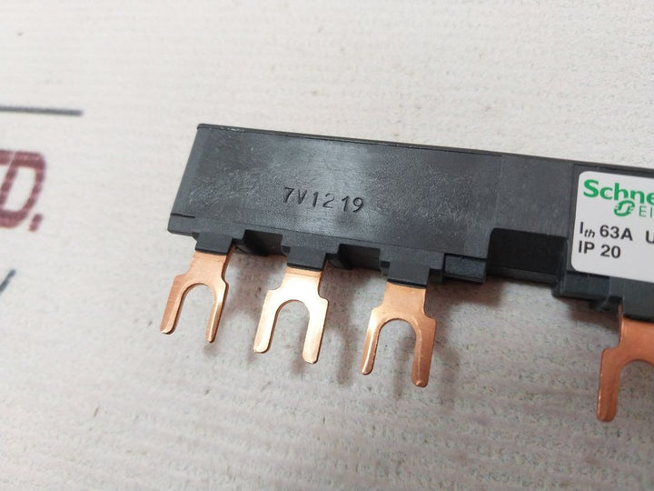 Schneider Electric Gv2 G254 Comb Busbar