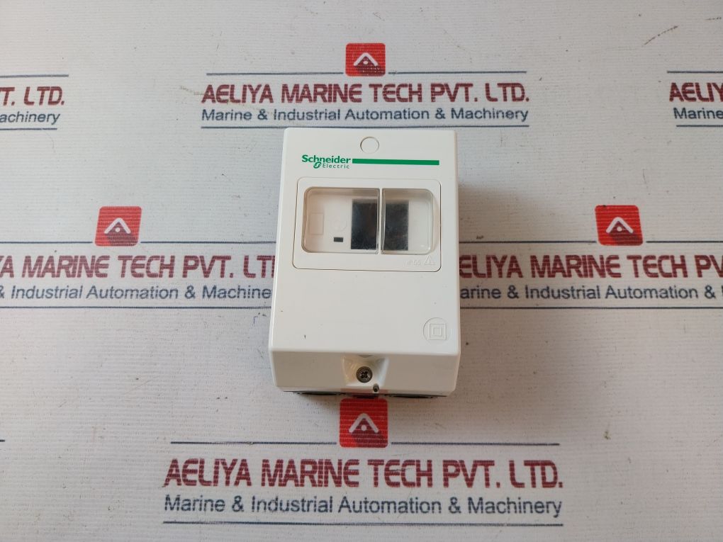 Schneider Electric Gv2 Mc02 Surface Enclosure Ip55