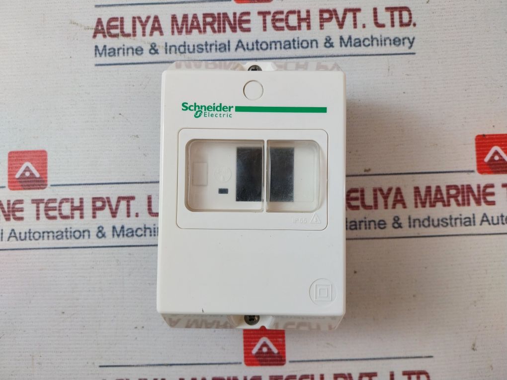 Schneider Electric Gv2 Mc02 Surface Enclosure Ip55