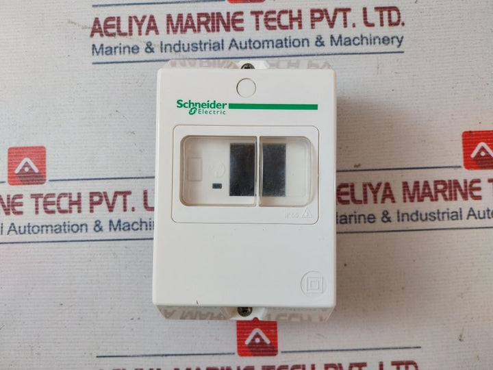 Schneider Electric Gv2 Mc02 Surface Enclosure Ip55