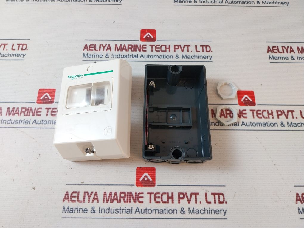 Schneider Electric Gv2 Mc02 Surface Enclosure Ip55