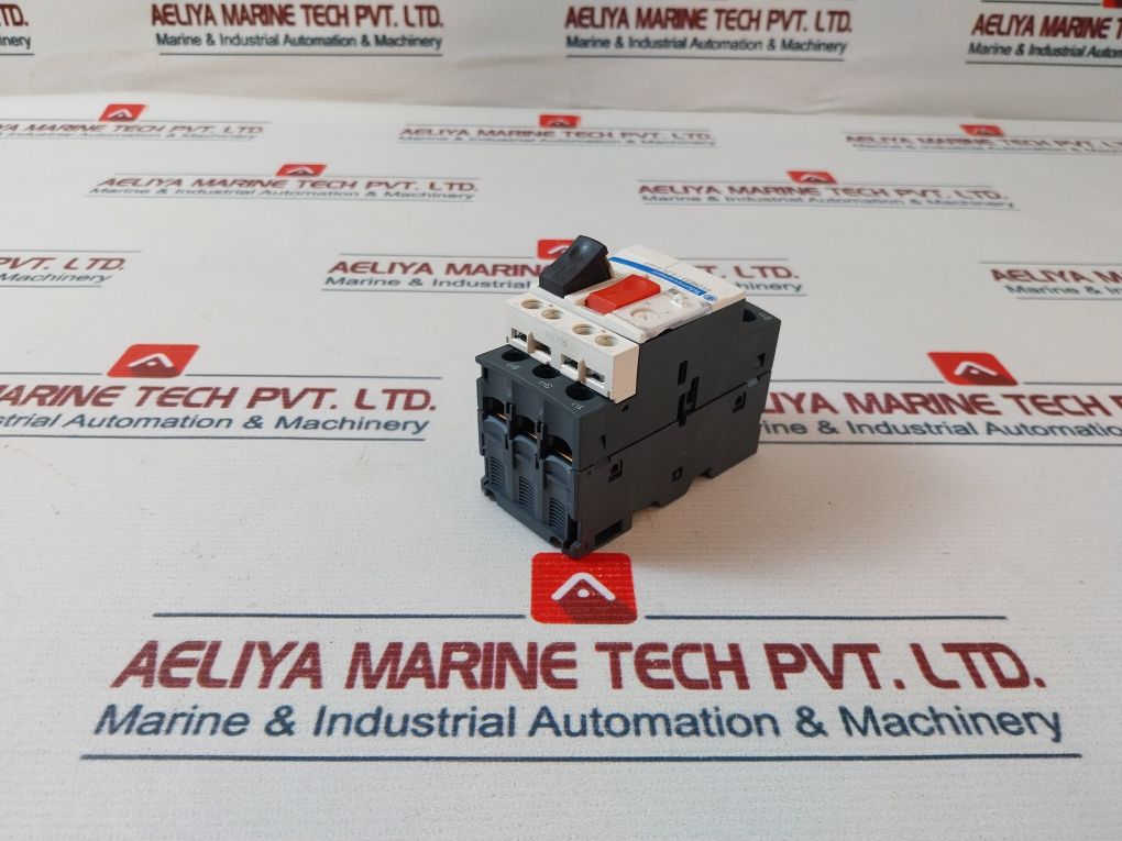 Schneider Electric Gv2 Me03/0.25-0.40A Motor Protection Switch Kit Ip20 055593