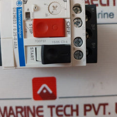 Schneider Electric Gv2 Me03/0.25-0.40A Motor Protection Switch Kit Ip20 055593